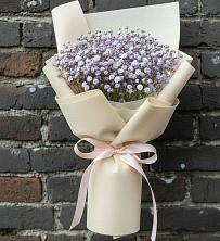 Букет цветов из:  Гипсофила в Чекалине