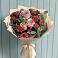 Букет цветов из: Гвоздики и Розы в Чекалине
