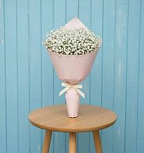 Букет цветов из:  Гипсофила в Чекалине