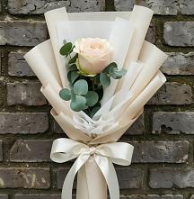 Букет цветов из:  Розы в Чекалине