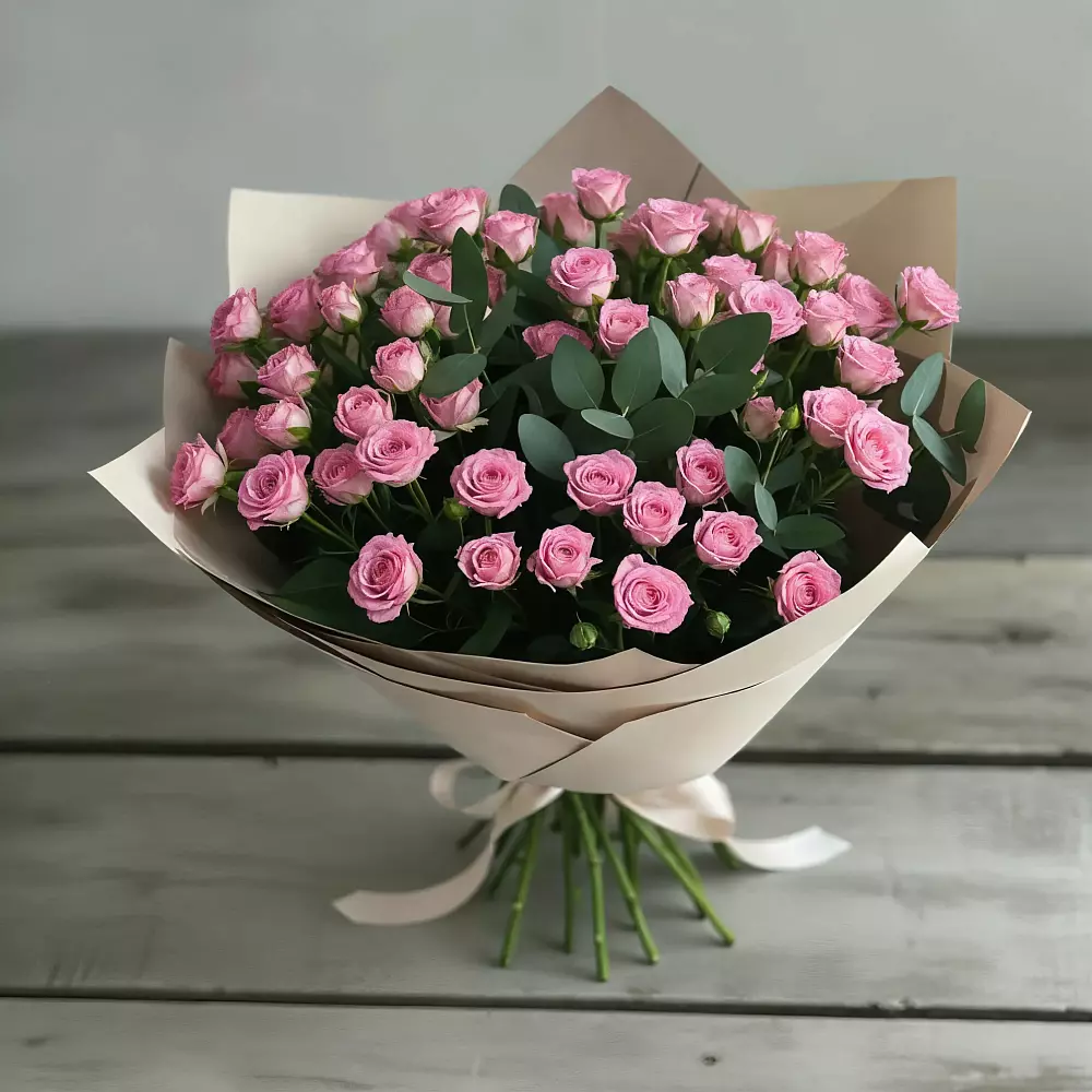 Букет Удовольствие в Чекалине