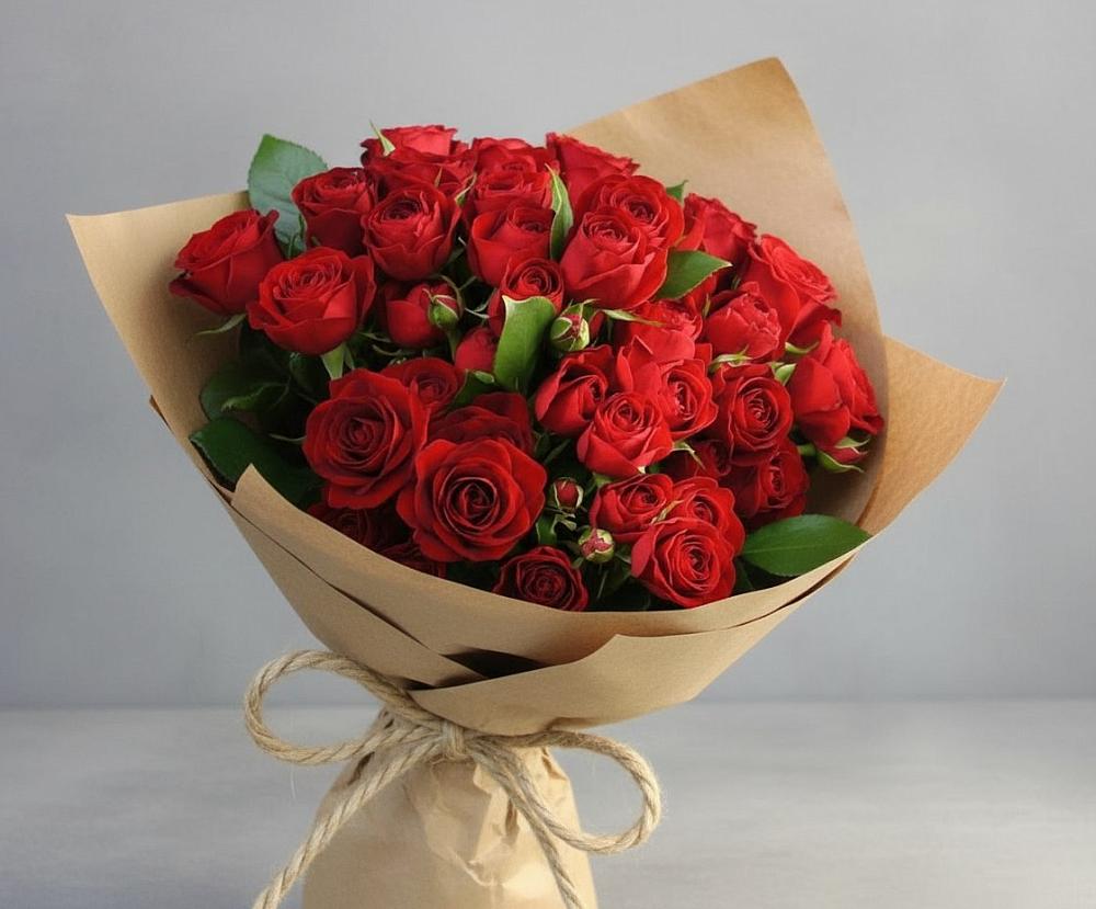 Букет Любовный роман в Чекалине