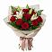 Букет цветов из: Лилии и Розы в Чекалине