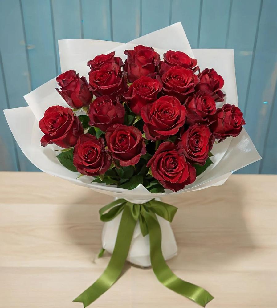 Букет Красные розы в Чекалине