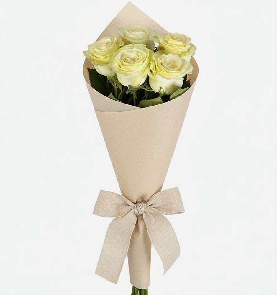 Букет цветов из: Розы в Чекалине