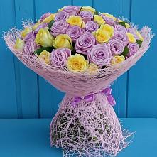 Букет 101 Волшебный Миг в Чекалине