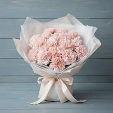 Букет цветов из:  Гвоздики в Чекалине