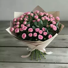 Букет Удовольствие в Чекалине