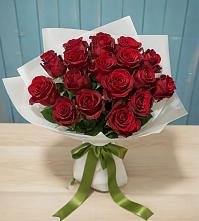 Букет Красные розы в Чекалине