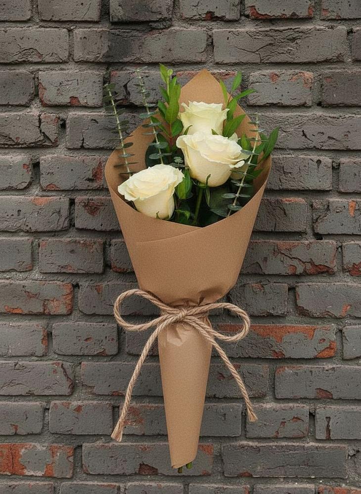 Букет цветов из: Розы в Чекалине