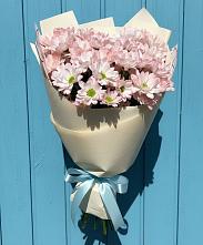 Букет цветов из:  Хризантемы в Чекалине