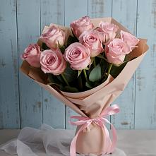 Букет цветов из:  Розы в Чекалине