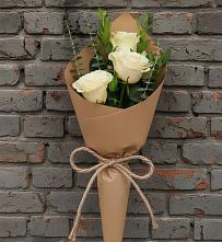 Букет цветов из:  Розы в Чекалине