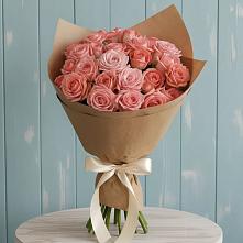 Букет цветов из:  Розы в Чекалине