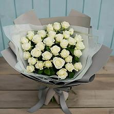 Букет Белоснежная нежность в Чекалине