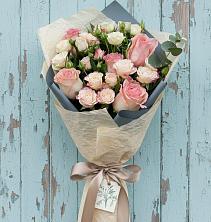 Букет цветов из:  Розы в Чекалине