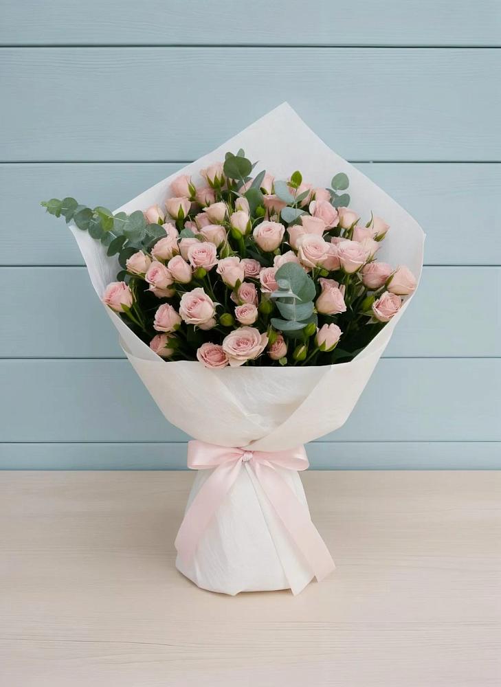 Букет цветов из: Розы в Чекалине