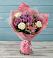 Букет цветов из: Герберы в Чекалине