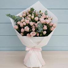 Букет цветов из:  Розы в Чекалине