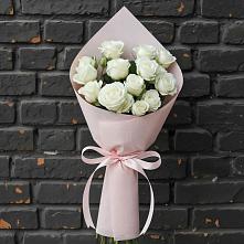 Букет цветов из:  Розы #REPLACE_PRED# Чекалине