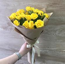 Букет цветов из:  Розы #REPLACE_PRED# Чекалине