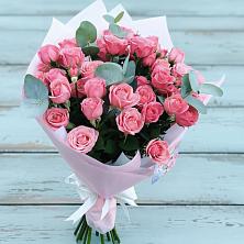 Букет Леди совершенство в Чекалине