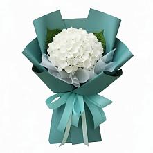 Букет цветов из:  Гортензия в Чекалине