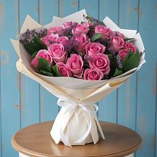 Букет цветов из:  Розы #REPLACE_PRED# Чекалине